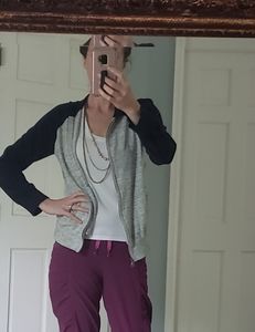 Banana Republic cotton hoodie